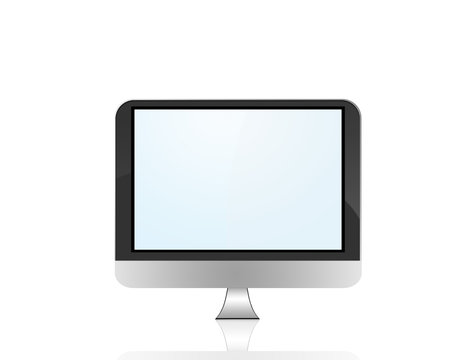 ecran moniteur