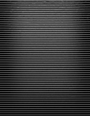 Fototapeta premium paski metalowe tło