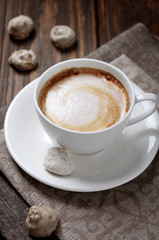 Cup of coffee