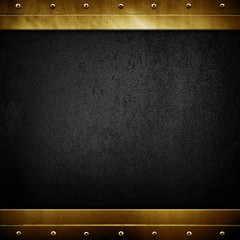 metal background
