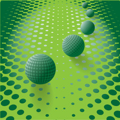 abstract  background