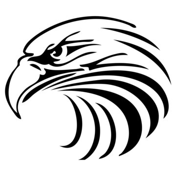 Adler Kopf Logo