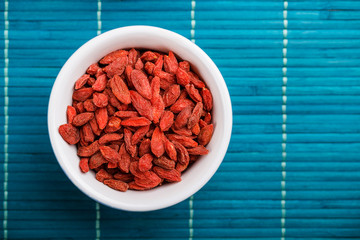 Goji berries
