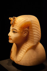 Small Egyptian Figurine