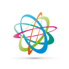 Vector  Rings Background © puckillustrations