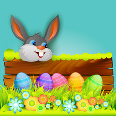 easter background design