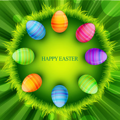 easter background design