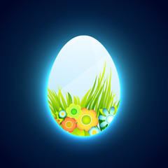 easter banner design