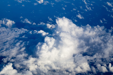 Obraz premium clouds background