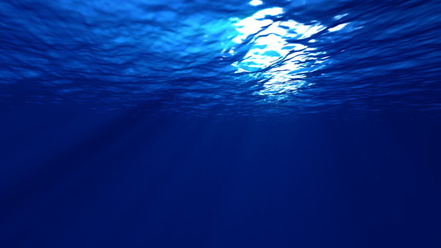 HD Underwater Animation