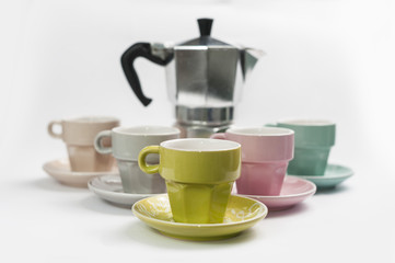 Caffè moca