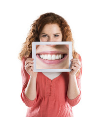 Funny portraits