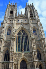 Fototapeta premium Beverley Minster