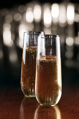 Champagne flute © wollertz