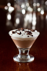 mini chocolate martini