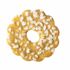 Isolated Cookie