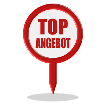 Pointer rot TOP ANGEBOT