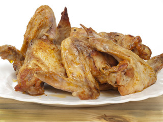 appetizing wings