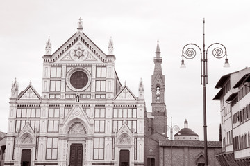 Santa Cruce Church, Florence