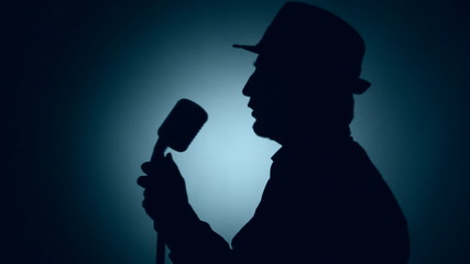 singing and dancing - Powered by Adobe