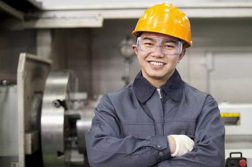 asian engineer