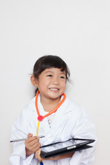 young doctor
