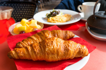Breakfast