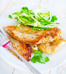 chicken