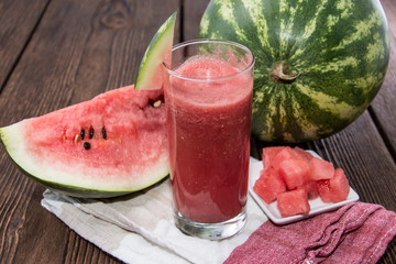 Watermelon Juice