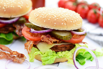 Hamburger