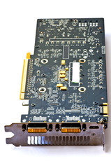 Computertechnik, Grafikkarte