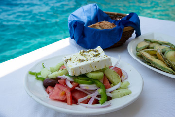 Greek salad - 50366409