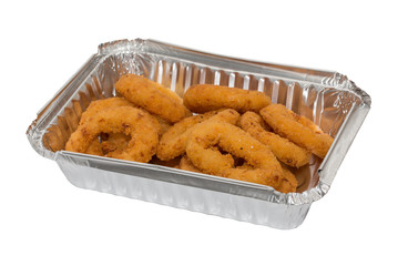 Onion Rings to take away