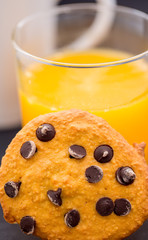 Cookies for breakfast