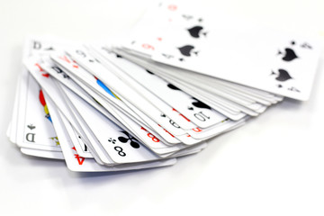 jeu de cartes
