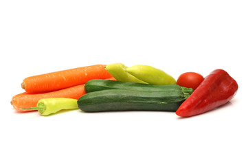 Bio vegetables