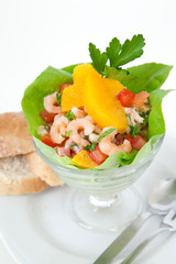 Shrimps Cocktail