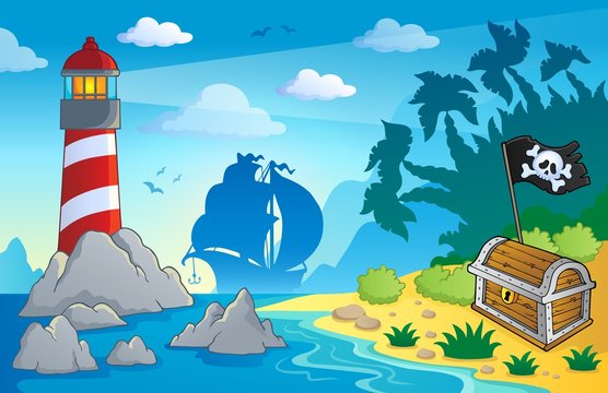 Lighthouse theme image 2