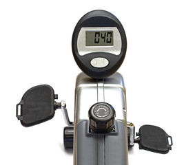 exercise bike