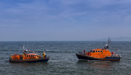 New Lifeboat