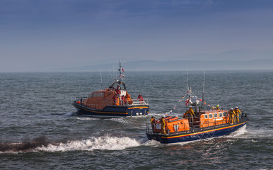 New Lifeboat