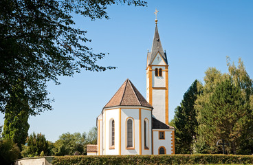 bavarian church