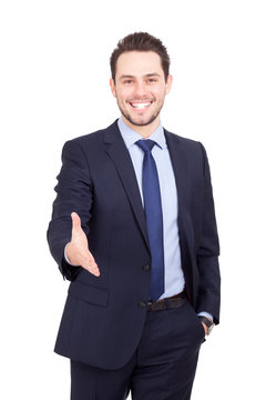 Businessmann