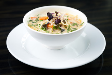 Chicken soup
