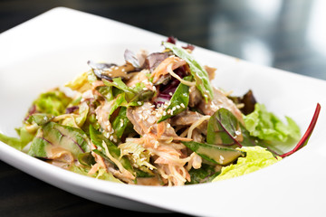 Chicken salad