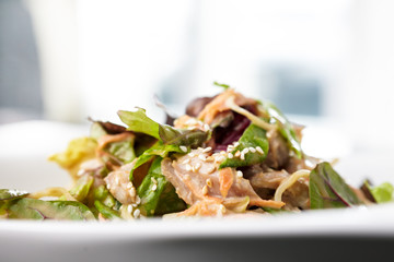 Chicken salad