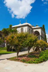 Fototapeta premium Topkapi Palace at Istanbul Turkey