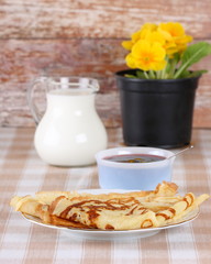 pancakes