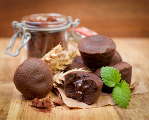 Chocolate brownies