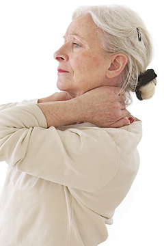 3em &acirc;ge - Arthrose cervicale